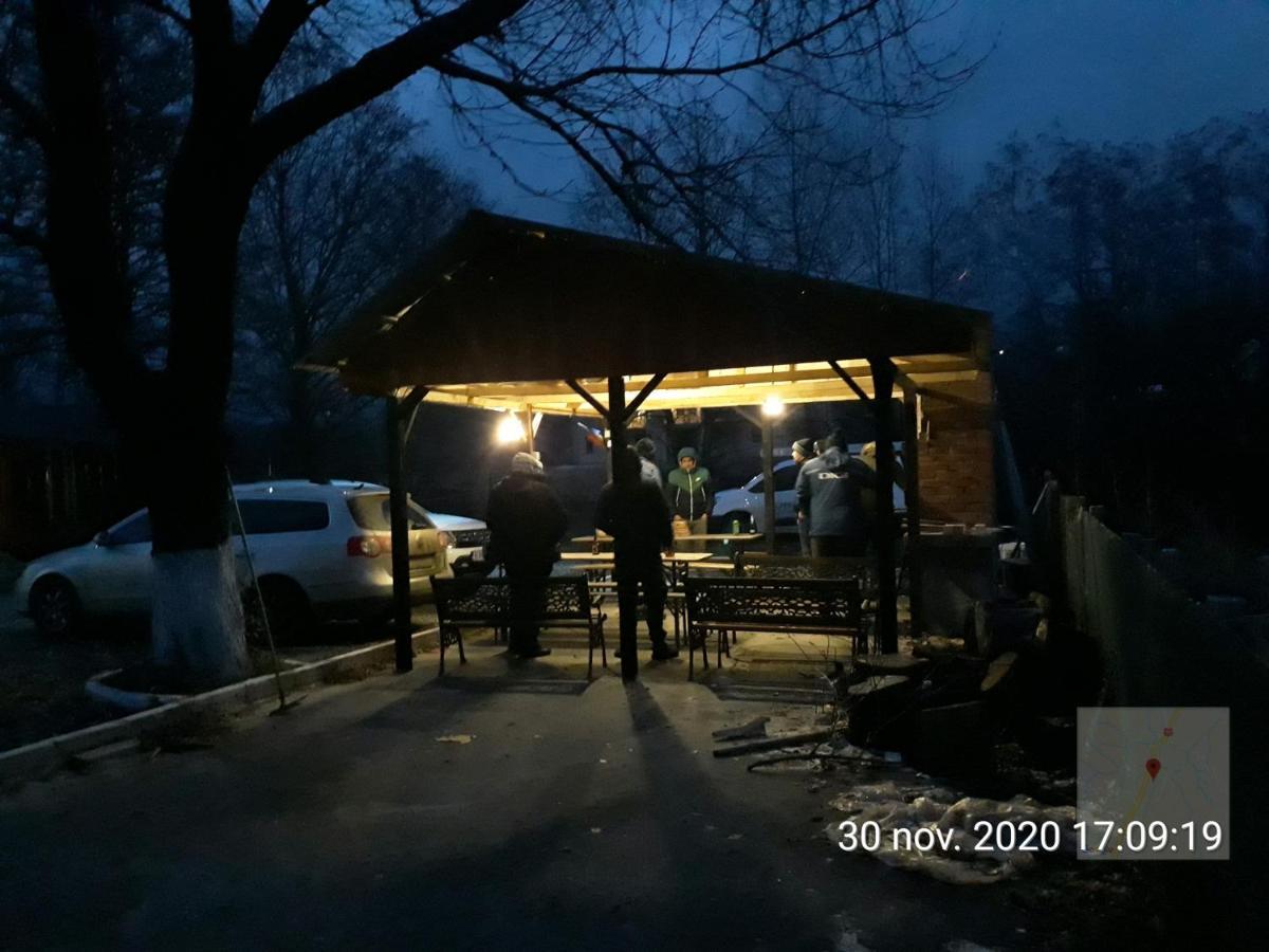 Pensiunea Mir Бран Екстер'єр фото